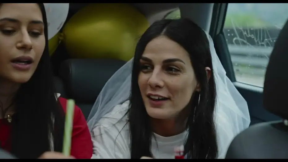 Video for the film Im Stau (Going South) — Trailer | Going South | Alan Sahin
