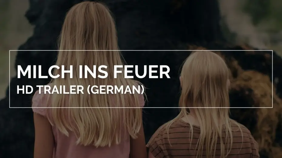 Video for the film Smell of Burnt Milk — MILCH INS FEUER | HD Trailer (German)