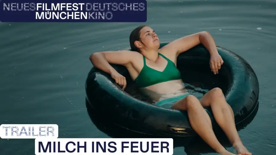 Video for the film Smell of Burnt Milk — MILCH INS FEUER | Trailer | FILMFEST MÜNCHEN 2024
