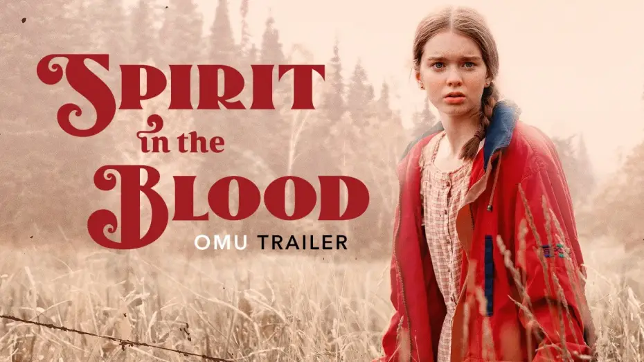 Video for the film Spirit in the Blood — Trailer OmU