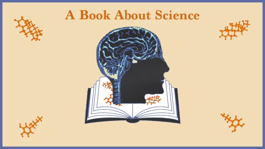 Video for the film A Book About Science — A Book About Science Trailer