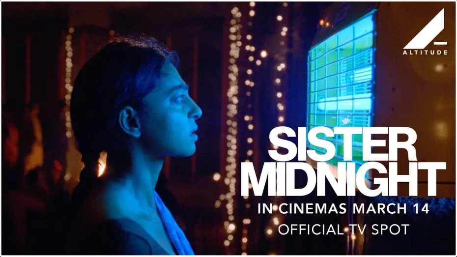 Video for the film Sister Midnight — Official TV Spot [Subtitled]
