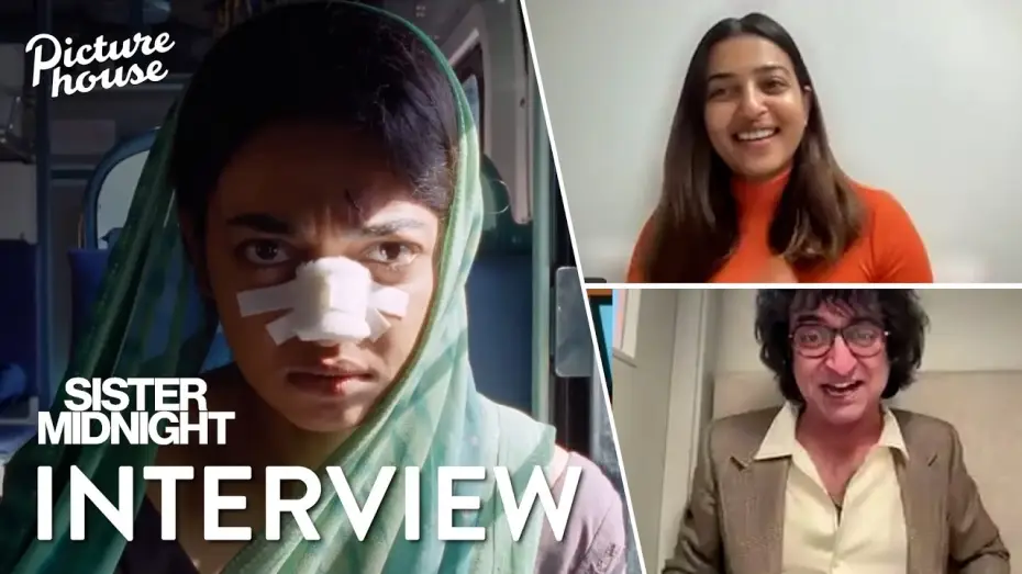 Video for the film Sister Midnight — Interview with Karan Kandhari & Radhika Apte