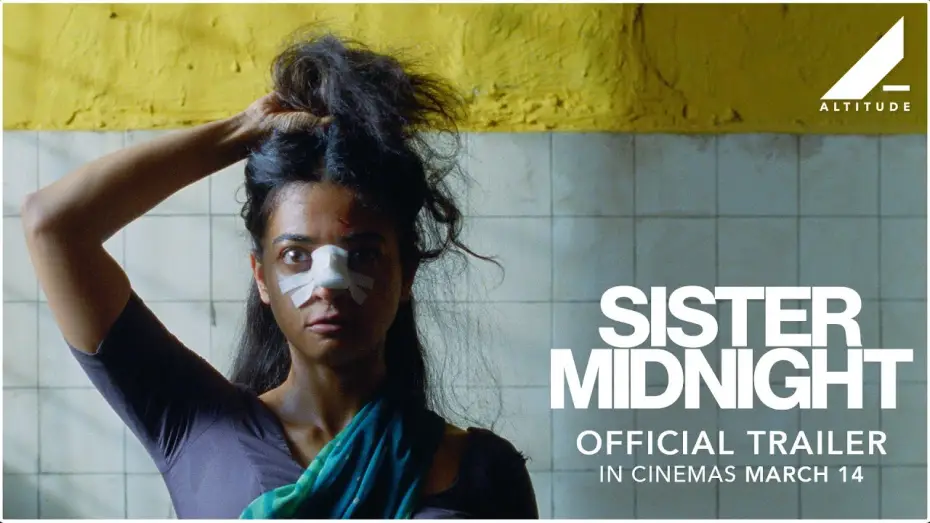 Video for the film Sister Midnight — Official Trailer [Subtitled]