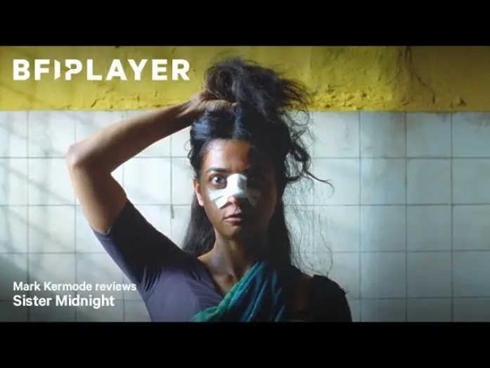 Video for the film Sister Midnight — Mark Kermode reviews Sister Midnight (2024) | BFI Player