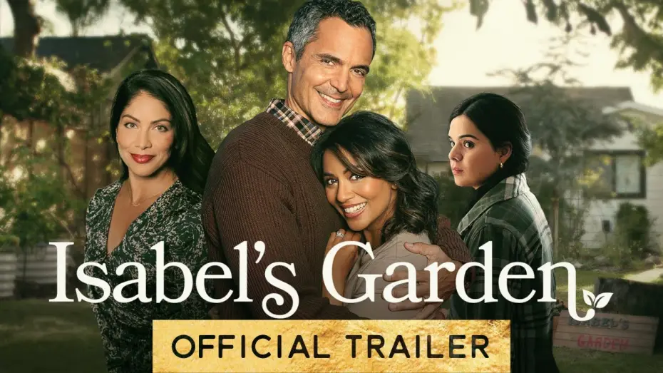 Video for the film Isabel's Garden — ISABEL'S GARDEN / Official Trailer / Iris Tuesday Productions- Available January 2025