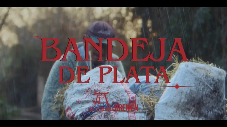Video for the film Bremen — Ases Falsos - Bandeja de Plata