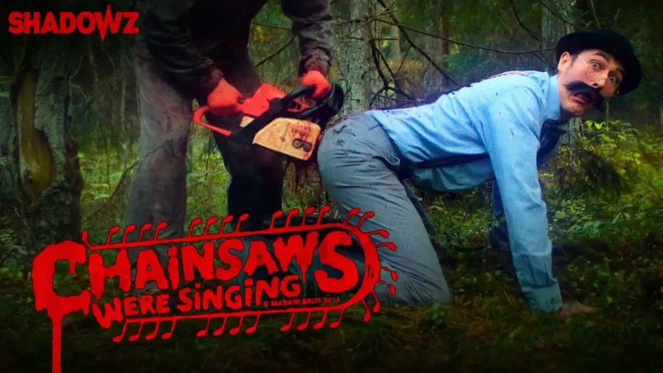 Video for the film Chainsaws Were Singing — CHAINSAWS WERE SINGING trailer VOSTFR