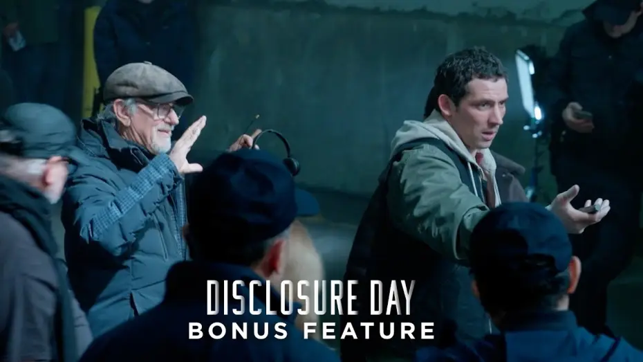 Video for the film Disclosure Day — It Is Not A Magic Wand - Bonus Feature