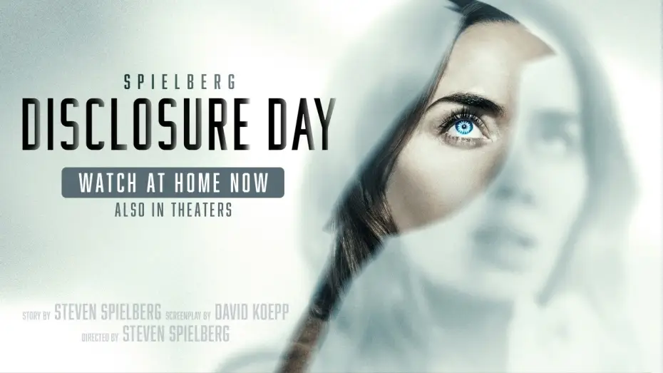 Video for the film Disclosure Day — Watch At Home Now