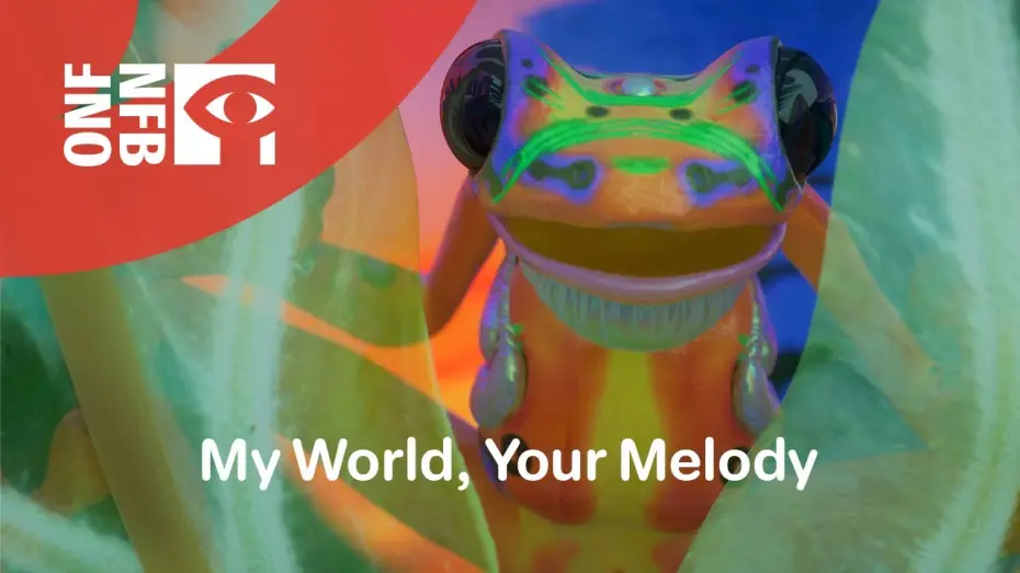 Video for the film My World, Your Melody — Hothouse 14 - My World, Your Melody