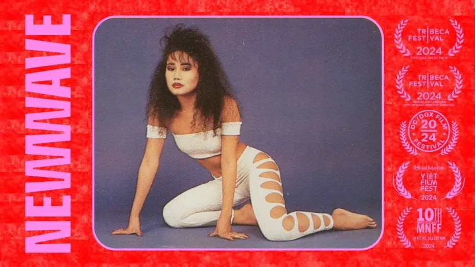 Video for the film New Wave — NEW WAVE Documentary - Trailer