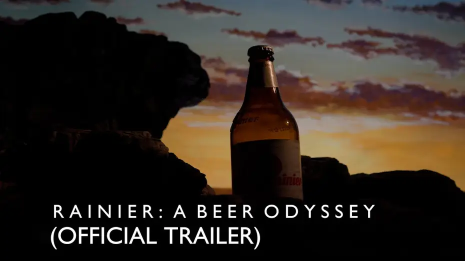 Video for the film Rainier: A Beer Odyssey — Rainier: A Beer Odyssey (Official Trailer)