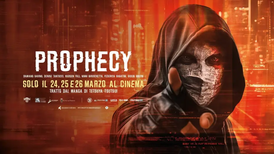 Video for the film Prophecy — PROPHECY: al cinema solo il 24, 25, 26 marzo