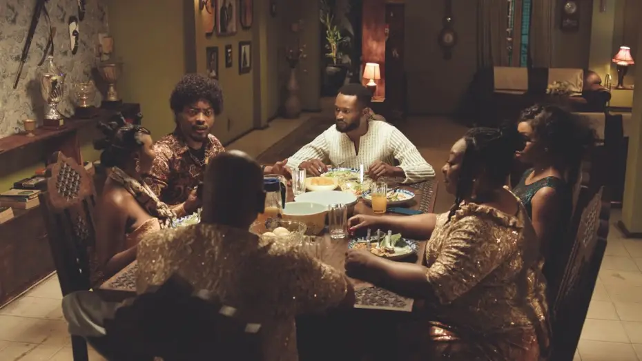 Video for the film The Weekend — THE WEEKEND trailer | BFI London Film Festival 2024