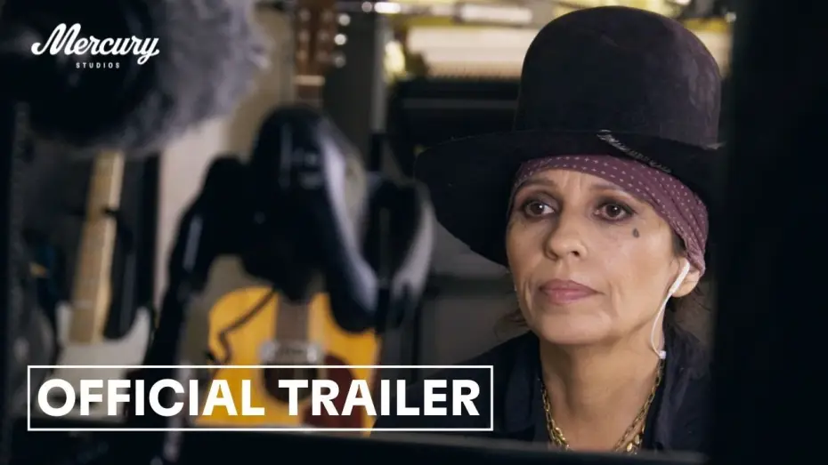 Video for the film Linda Perry: Let It Die Here — Official Trailer