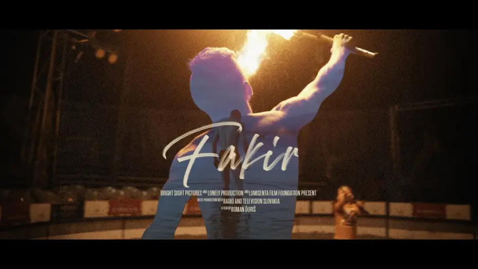 Video for the film Fakir — Fakir / Pokiaľ ja žijem (trailer)