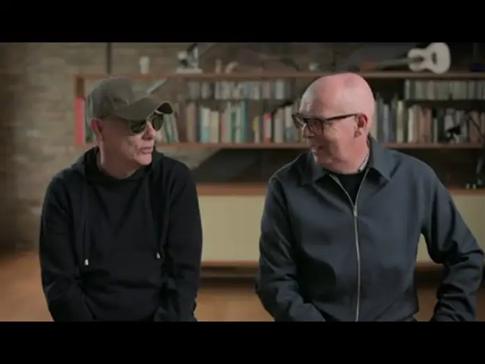 Video for the film Imagine… Pet Shop Boys: Then and Now — Pet Shop Boys - Then And Now (preview)