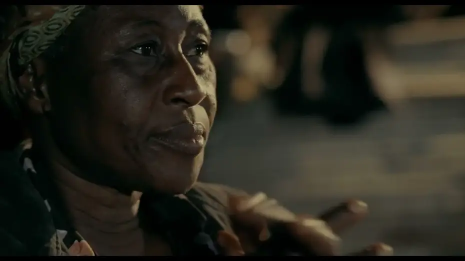 Video for the film Gdy powieje Harmattan — When Harmattan Blows  -  trailer