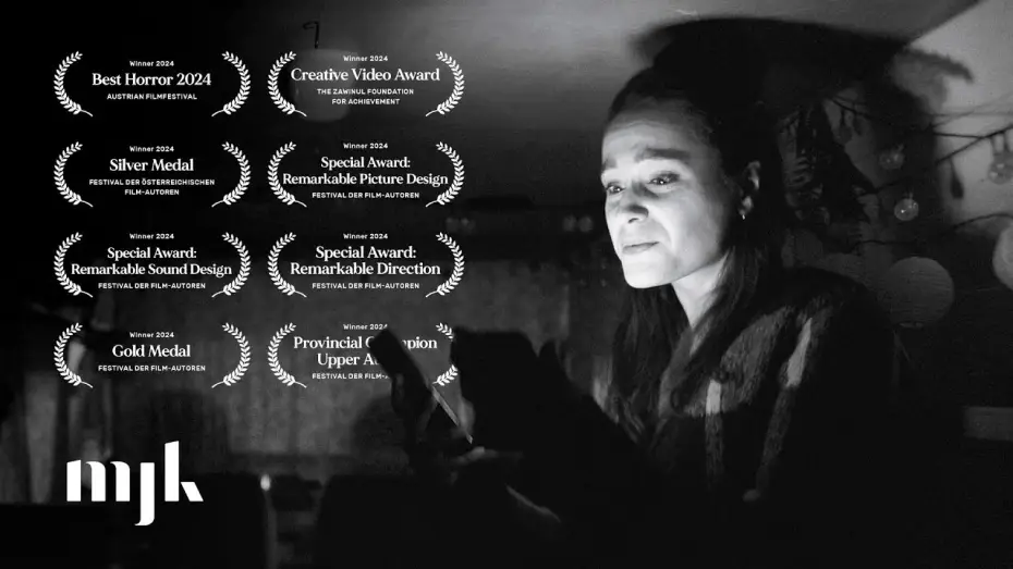 Video for the film Iris — IRIS | award-winning short film (binaural audio mix)