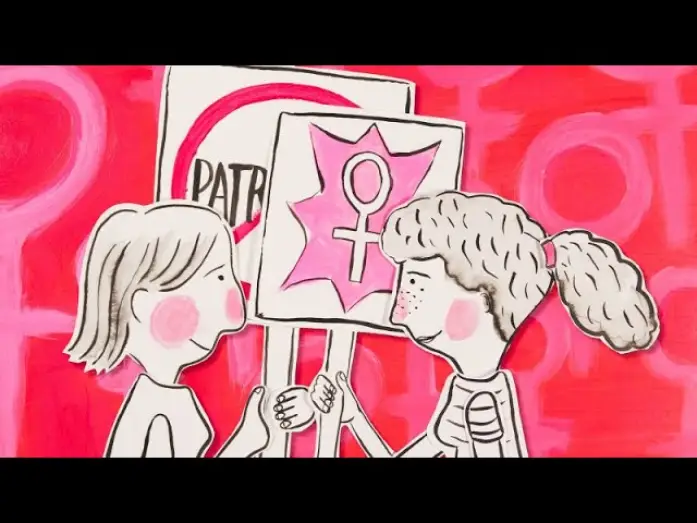 Video for the film Hairy Legs — HAIRY LEGS | Andrea DORFMAN | Anima 2025 • Trailer