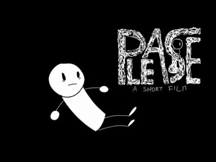 Video for the film PLEASE — PLEASE - A short film by Roberto Frona
