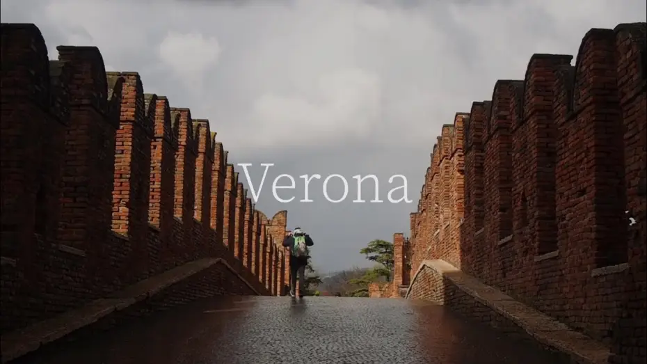Video for the film VERONA THE DOCUMENTARY — VERONA THE DOCUMENTARY-only sound and music