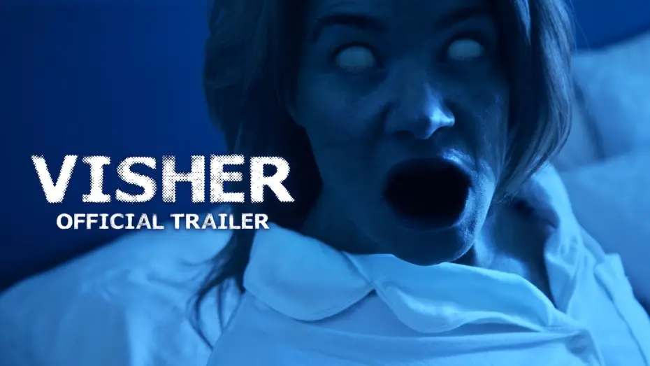 Video for the film Visher — Visher - Official Horror Movie Trailer