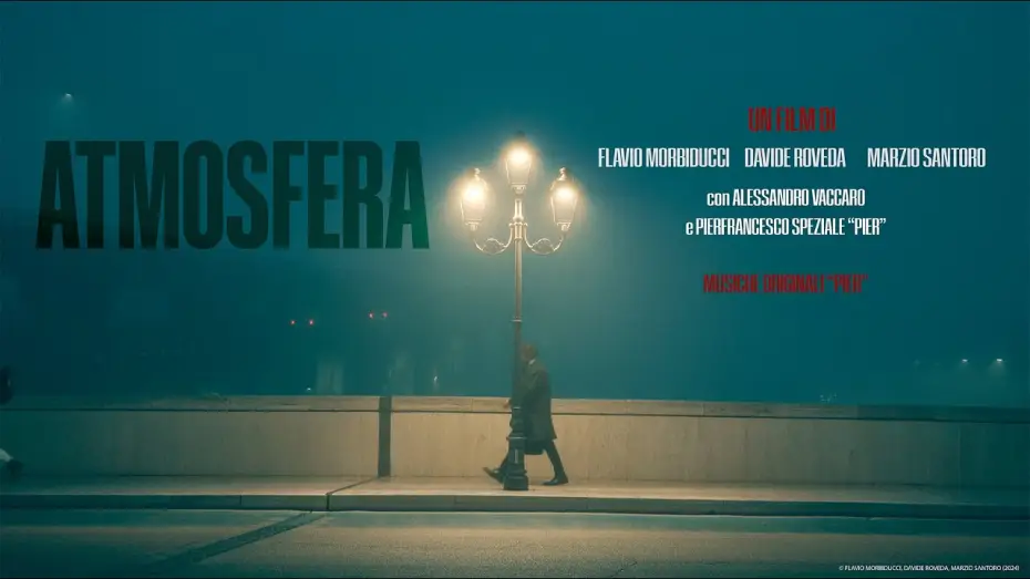 Video for the film Atmosfera — ATMOSFERA 2024 OFFICIAL TRAILER