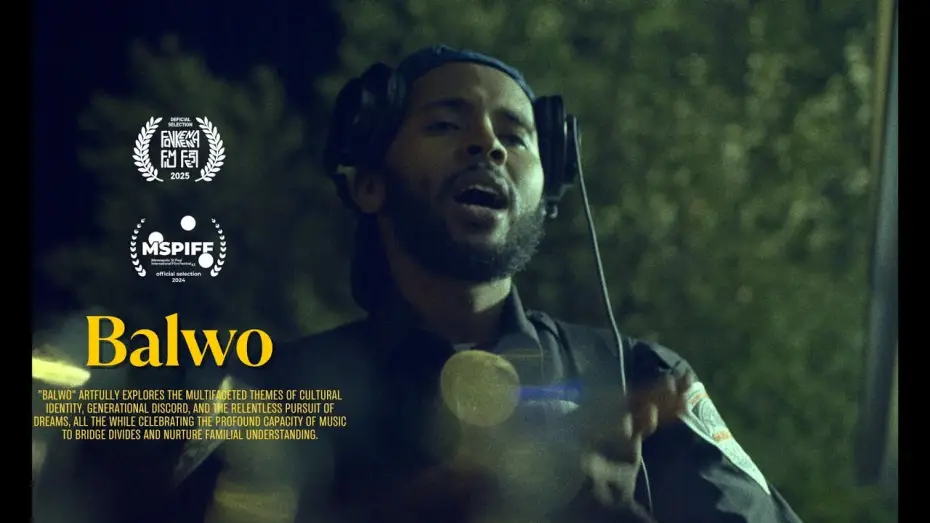 Video for the film Balwo — Balwo - Somali short film