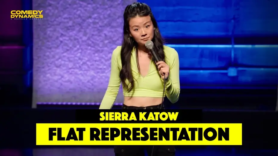 Video for the film Sierra Katow: Funt — Flat Representation