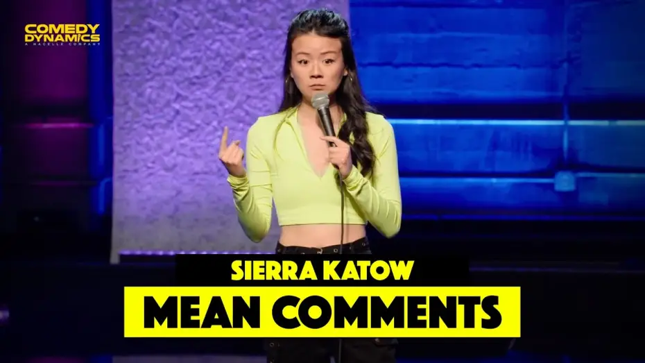 Video for the film Sierra Katow: Funt — Mean Comments