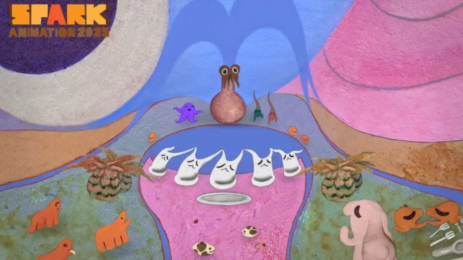 Video for the film Leptir — "Butterfly" Trailer