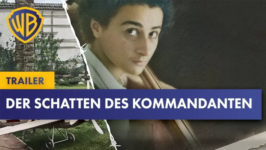 Video for the film The Commandant's Shadow — Trailer #1 Deutsch German