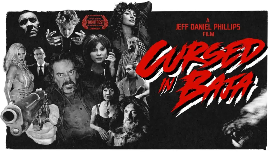 Video for the film Cursed in Baja — CURSED IN BAJA TRAILER