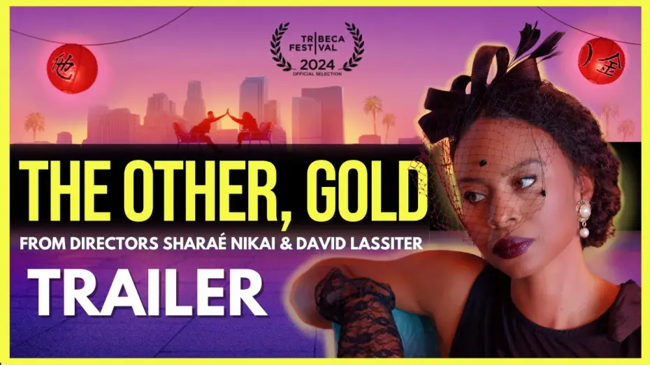 Video for the film The Other, Gold — Official Teaser Trailer