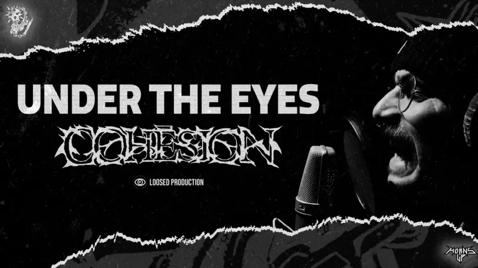 Video for the film Under The Eyes : Cohésion — UNDER THE EYES : COHÉSION - [DOCUMENTAIRE]