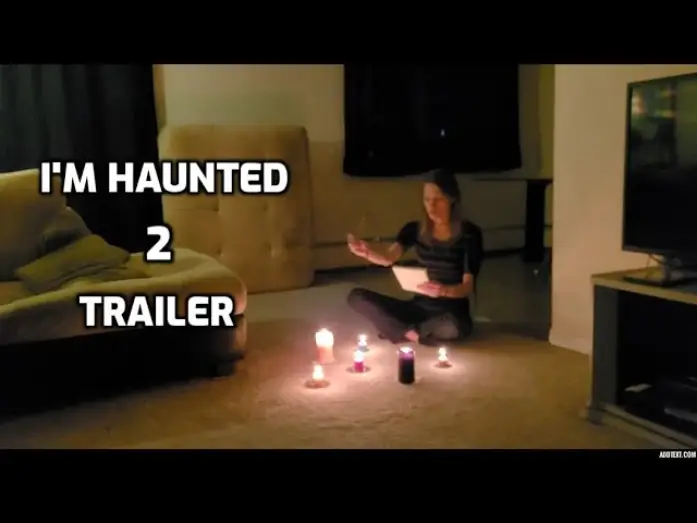 Video for the film I'm Haunted 2 — I'm Haunted 2 - Horror Trailer (Found-Footage)