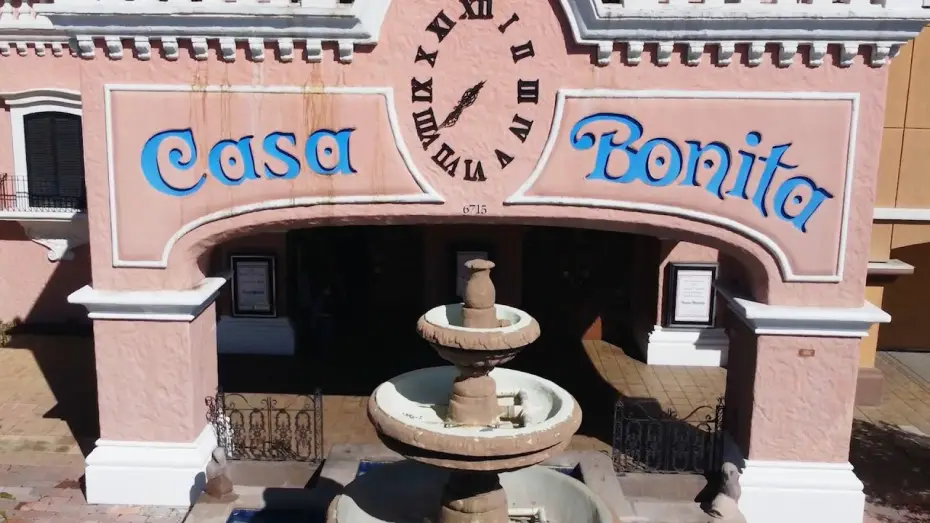 Video for the film ¡Casa Bonita Mi Amor! — ¡Casa Bonita Mi Amor!