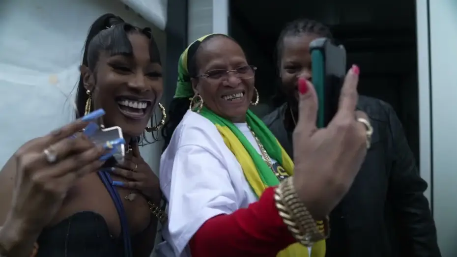 Video for the film Bam Bam: The Sister Nancy Story — Trailer