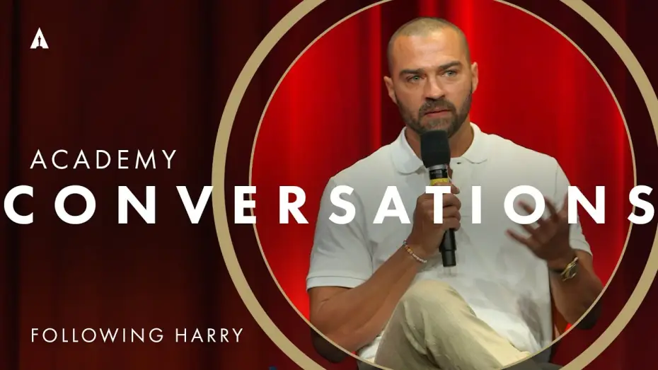 Video for the film Following Harry — 'Following Harry' with Jesse Williams, Phillip Agnew & more filmmakers | Academy Conversations