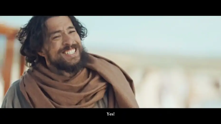 Video for the film Jesus: A Deaf Missions Film — JESUS: a Deaf Mission film: (Peter Meets Jesus)