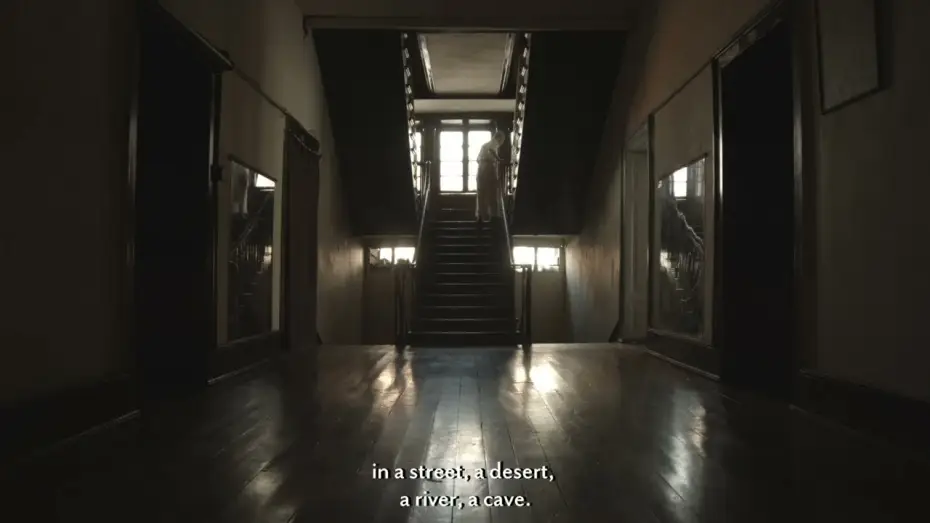 Video for the film Estancia — Trailer Estancia - Andrés Carmona Rivera - Colombia - 2024.