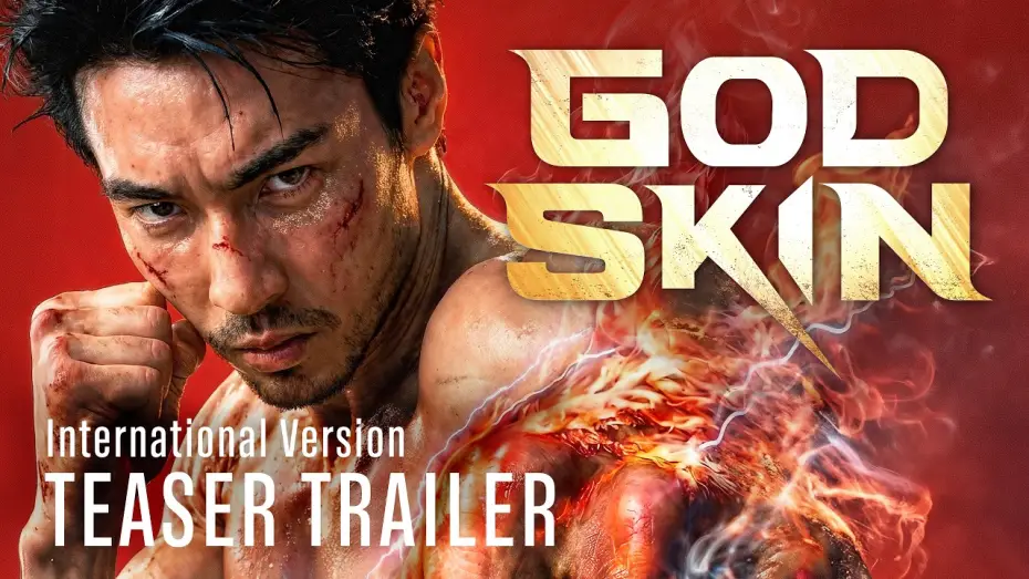Video for the film God Skin — GOD SKIN  Official Teaser