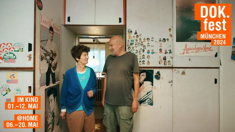 Video for the film The good years — DIE GUTEN JAHRE | Dokumentarfilm Trailer | DOK.fest 2024