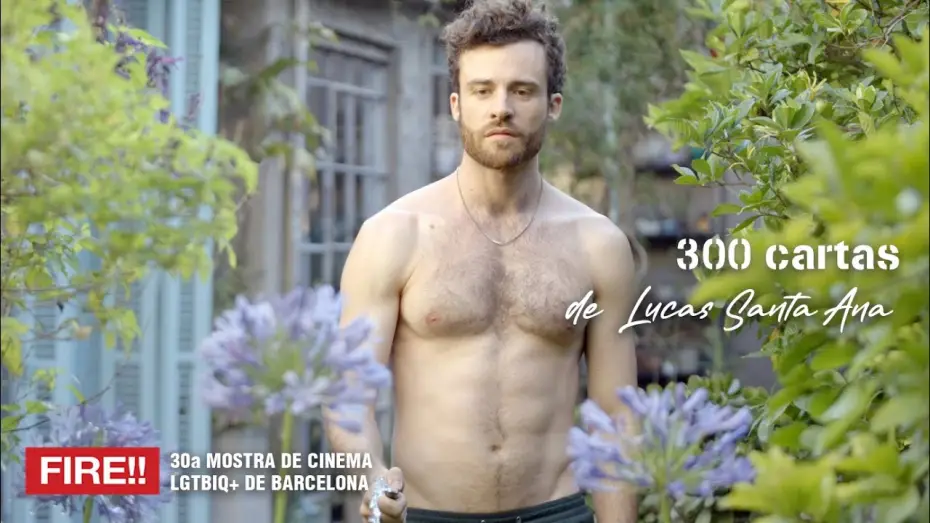 Video for the film #300Letters — 300 CARTAS | Lucas Santa Ana | Tráiler | FIRE!! 2025