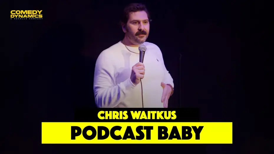 Video for the film Chris Waitkus: Not Rocket Science — Podcast Baby