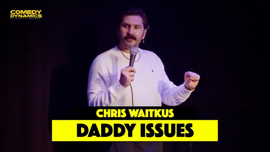 Video for the film Chris Waitkus: Not Rocket Science — Daddy Issues