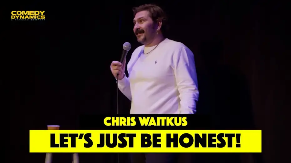 Video for the film Chris Waitkus: Not Rocket Science — Just Be Honest
