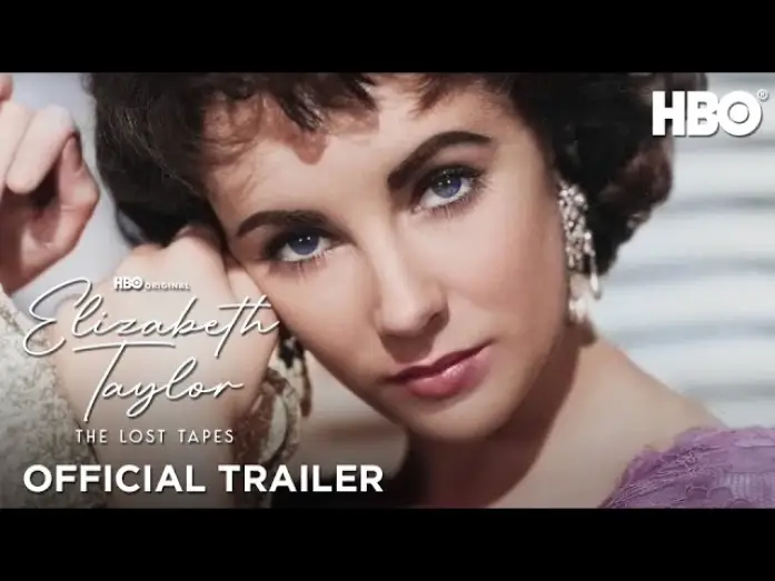 Video for the film Elizabeth Taylor: The Lost Tapes — Official Trailer